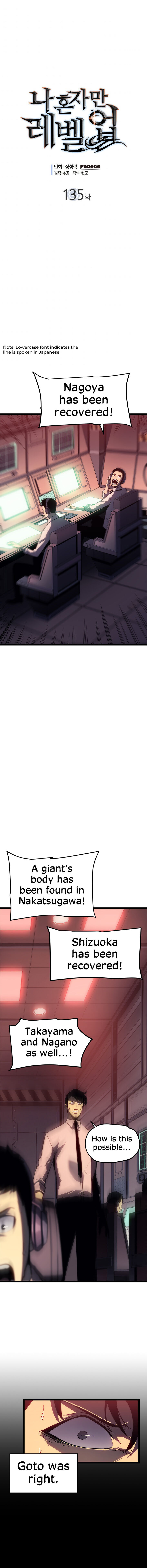 Read Solo Leveling EN Manga Online