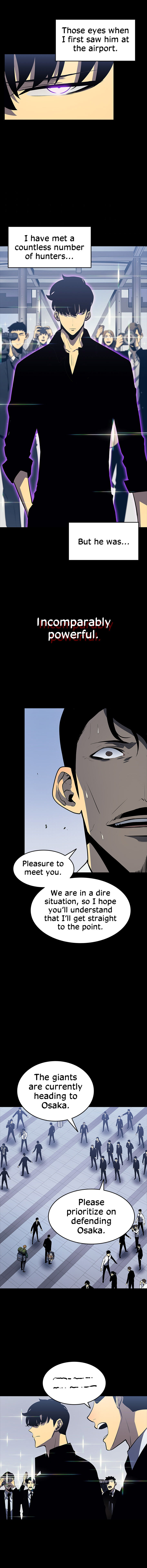 Read Solo Leveling EN Manga Online