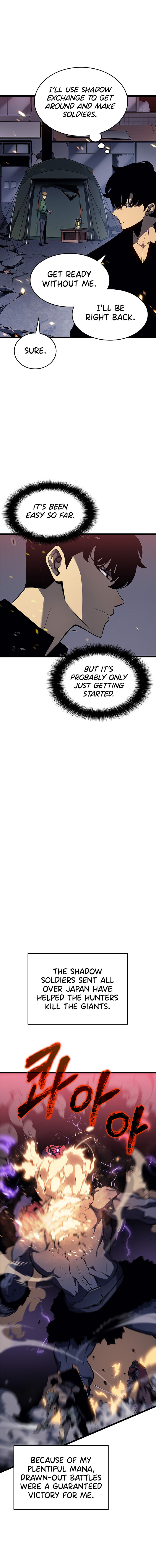 Read Solo Leveling EN Manga Online