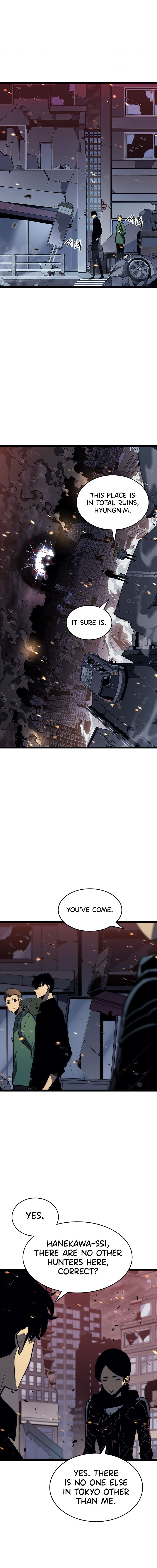 Read Solo Leveling EN Manga Online