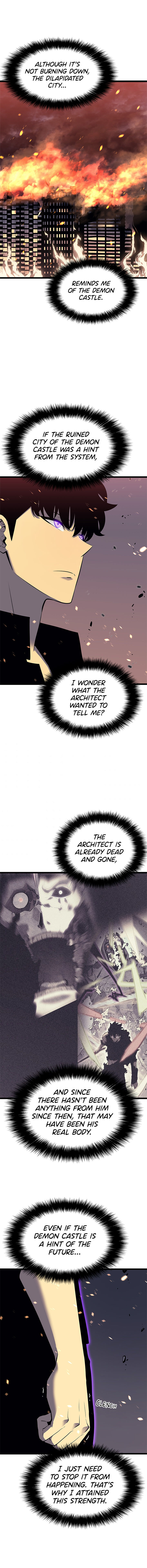 Read Solo Leveling EN Manga Online