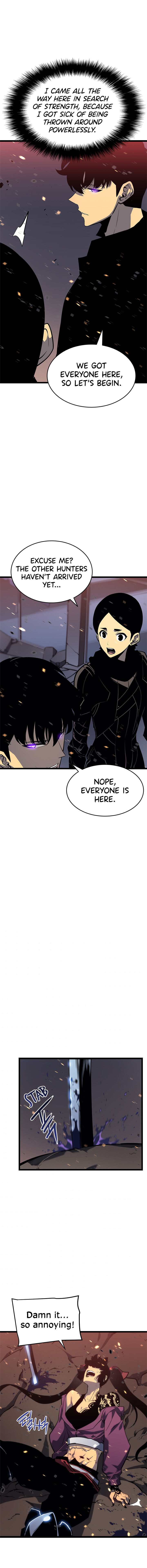 Read Solo Leveling EN Manga Online