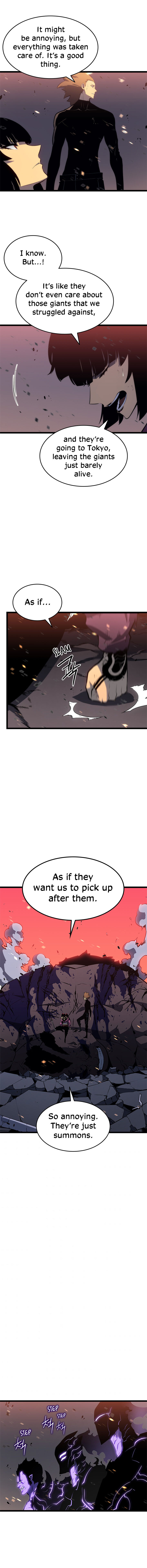 Read Solo Leveling EN Manga Online