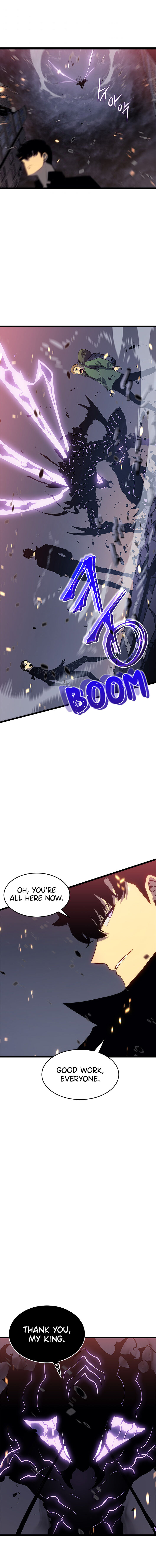 Read Solo Leveling EN Manga Online