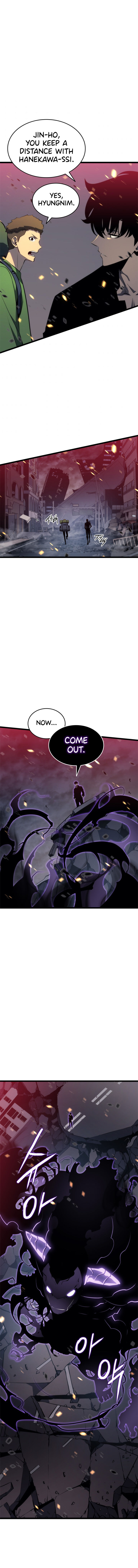 Read Solo Leveling EN Manga Online