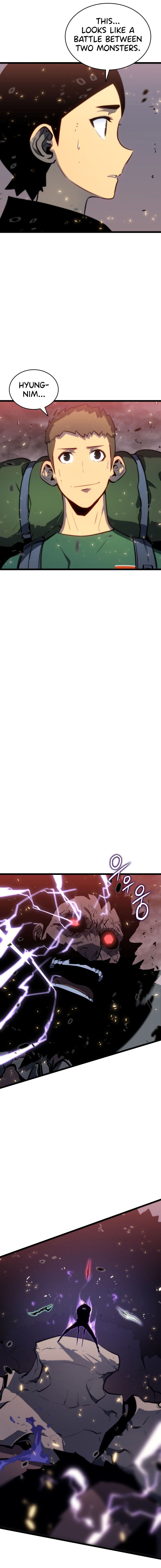 Read Solo Leveling EN Manga Online