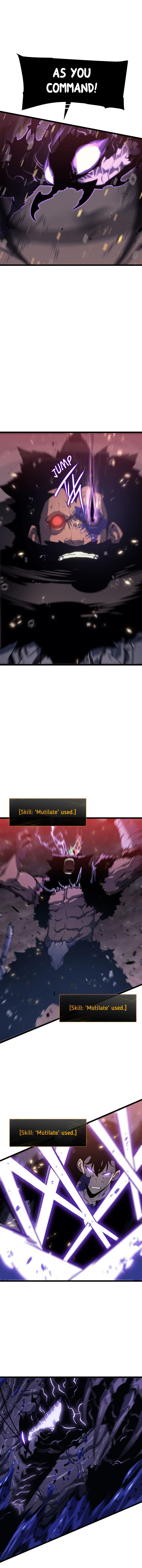 Read Solo Leveling EN Manga Online