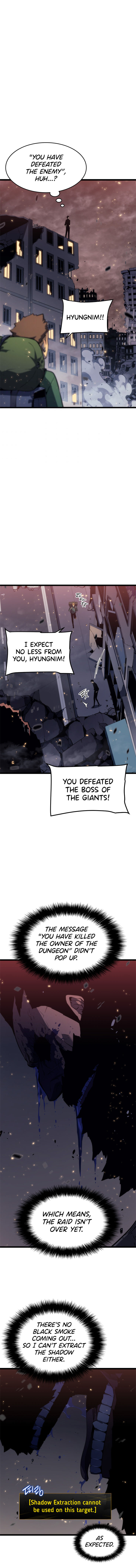 Read Solo Leveling EN Manga Online