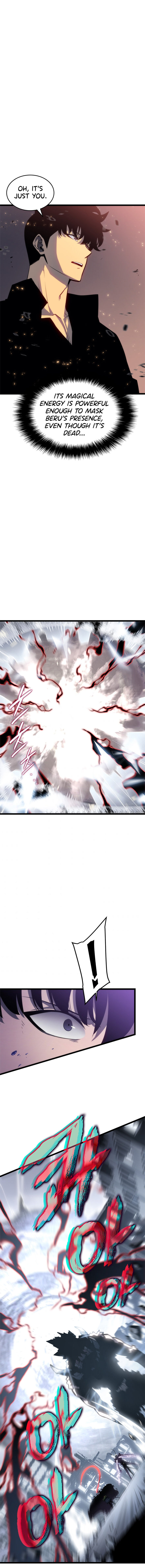 Read Solo Leveling EN Manga Online