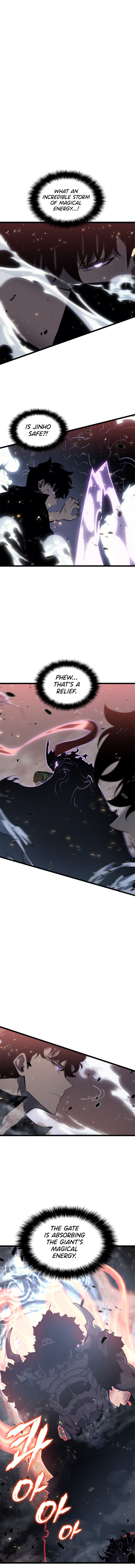 Read Solo Leveling EN Manga Online