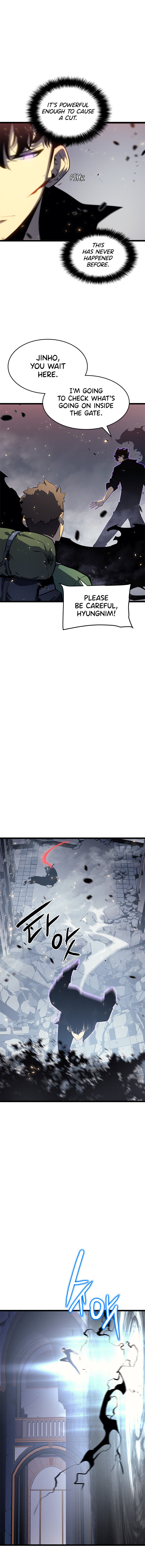 Read Solo Leveling EN Manga Online