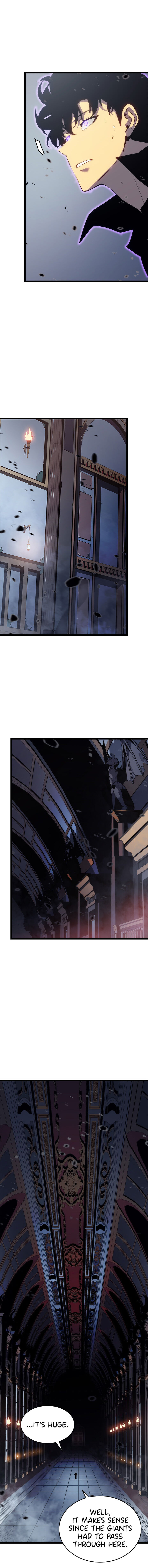 Read Solo Leveling EN Manga Online