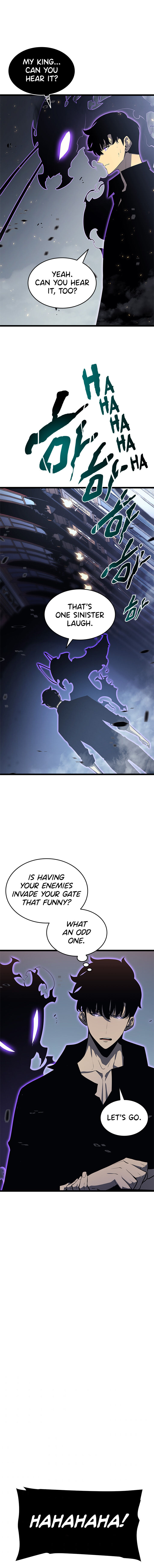 Read Solo Leveling EN Manga Online