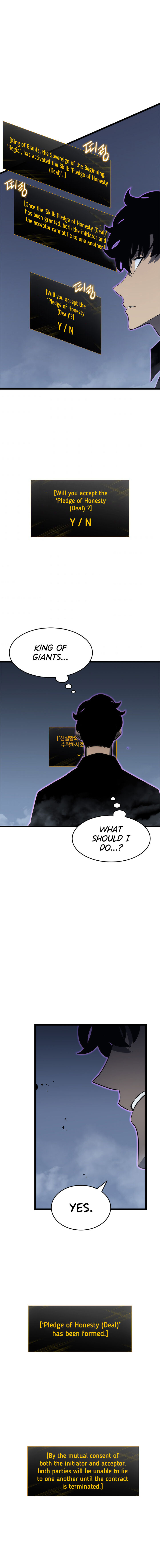 Read Solo Leveling EN Manga Online