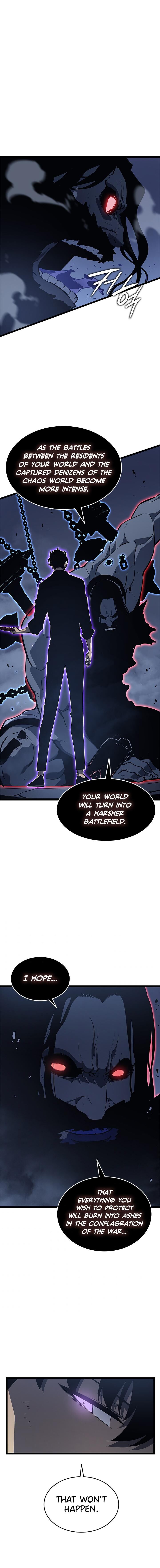 Read Solo Leveling EN Manga Online