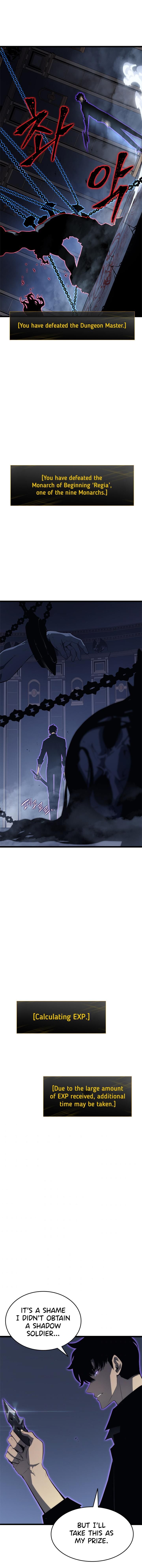 Read Solo Leveling EN Manga Online