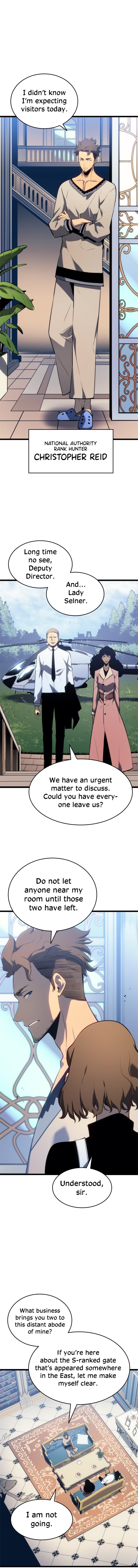 Read Solo Leveling EN Manga Online