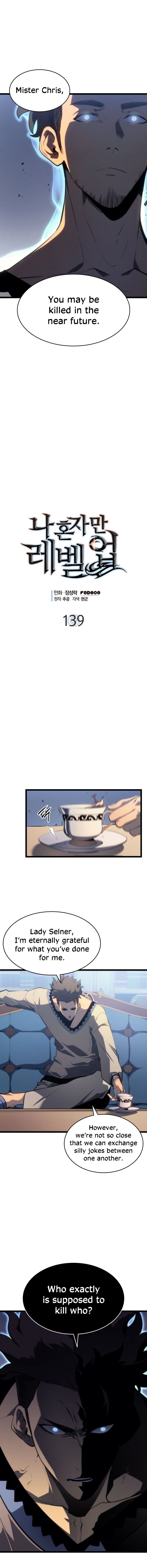 Read Solo Leveling EN Manga Online