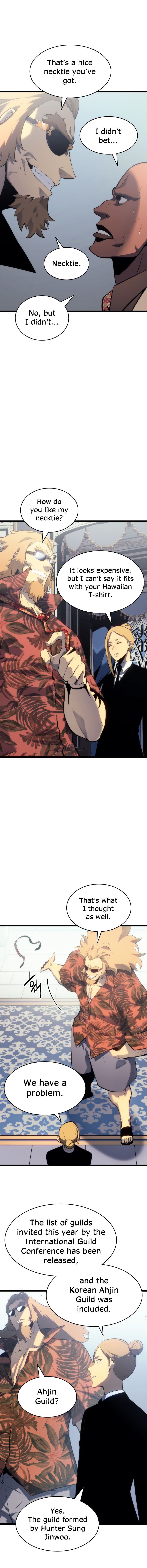 Read Solo Leveling EN Manga Online