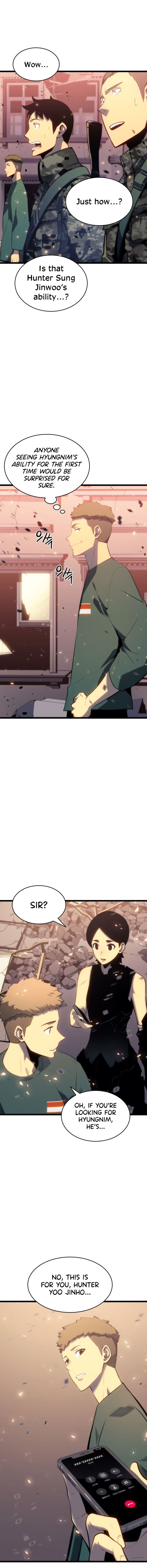 Read Solo Leveling EN Manga Online