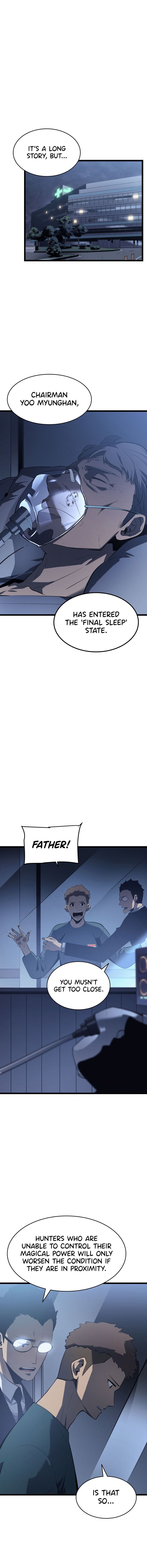 Read Solo Leveling EN Manga Online