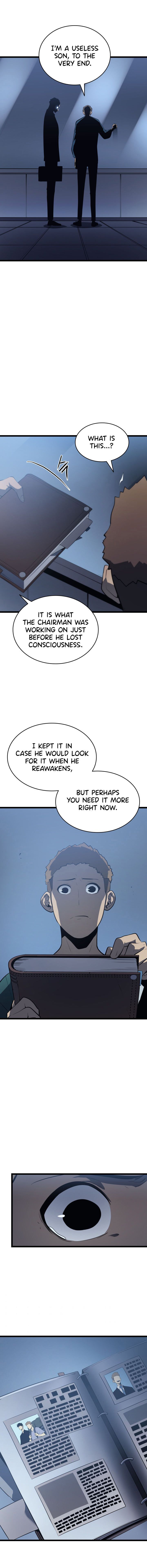 Read Solo Leveling EN Manga Online