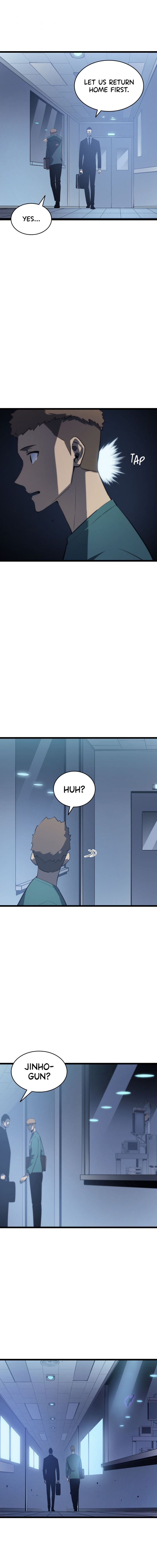 Read Solo Leveling EN Manga Online