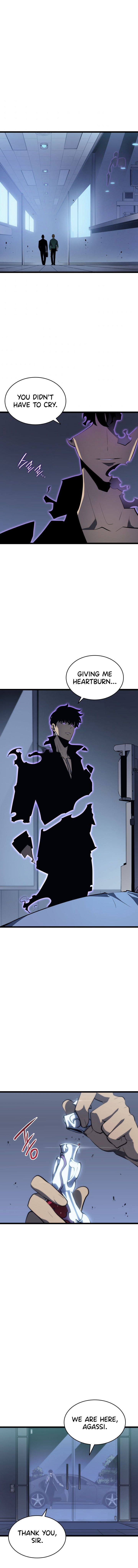 Read Solo Leveling EN Manga Online