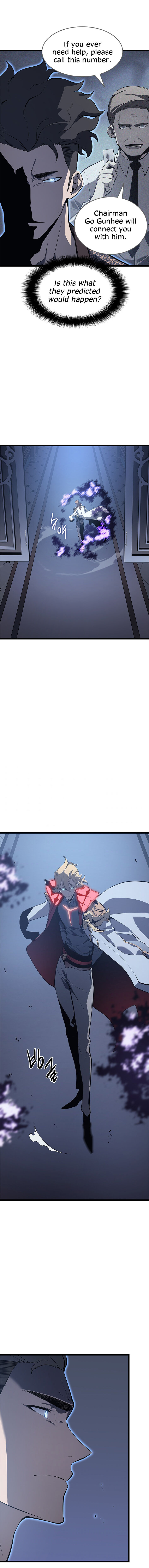 Read Solo Leveling EN Manga Online