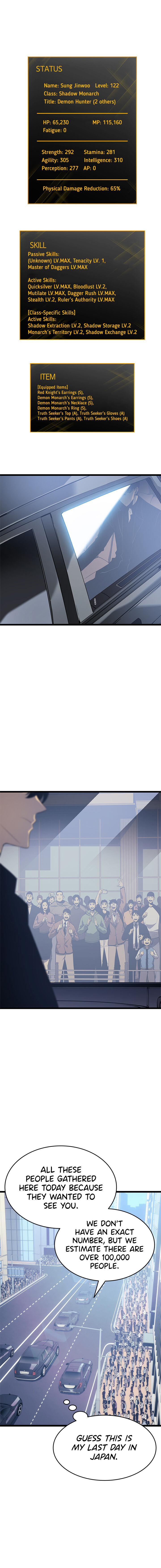 Read Solo Leveling EN Manga Online