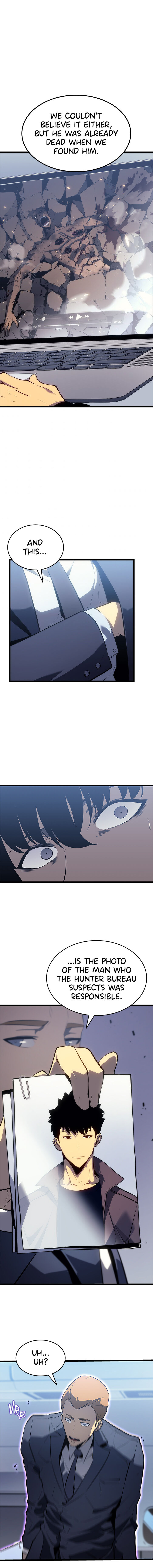 Read Solo Leveling EN Manga Online