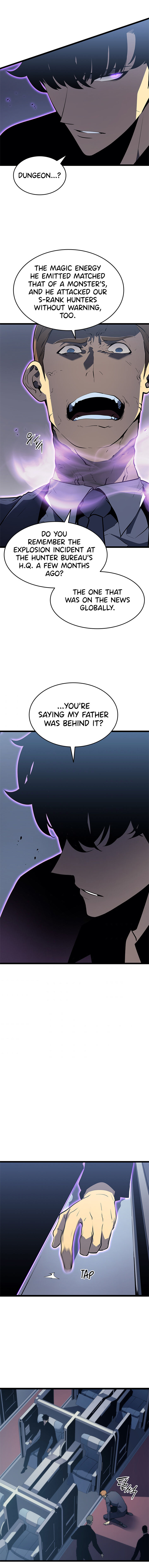 Read Solo Leveling EN Manga Online