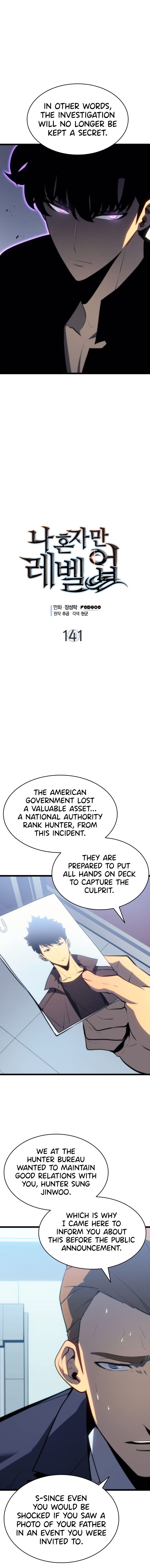 Read Solo Leveling EN Manga Online