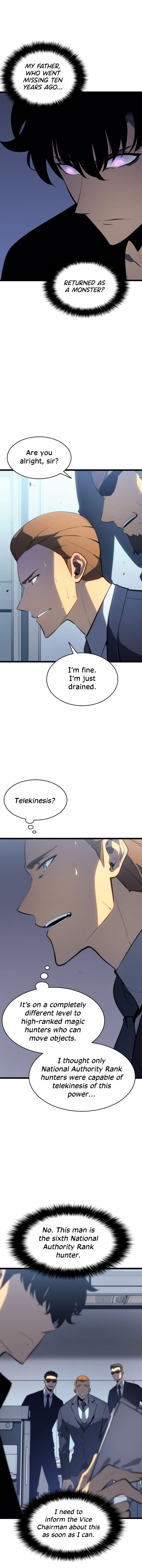 Read Solo Leveling EN Manga Online