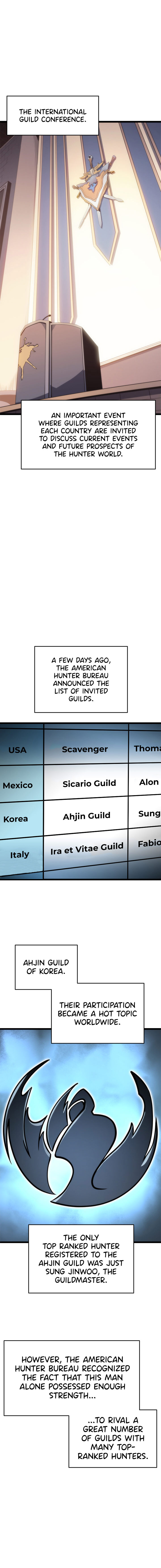 Read Solo Leveling EN Manga Online