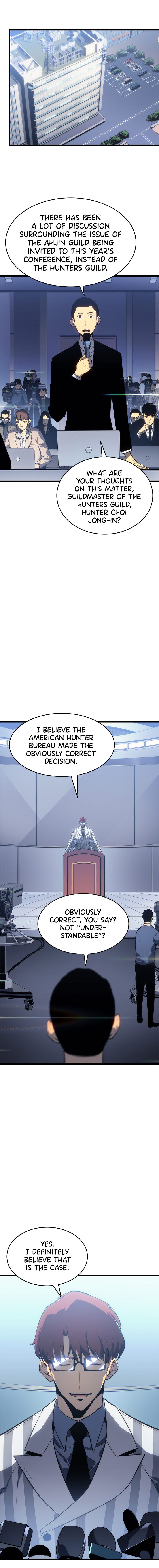 Read Solo Leveling EN Manga Online