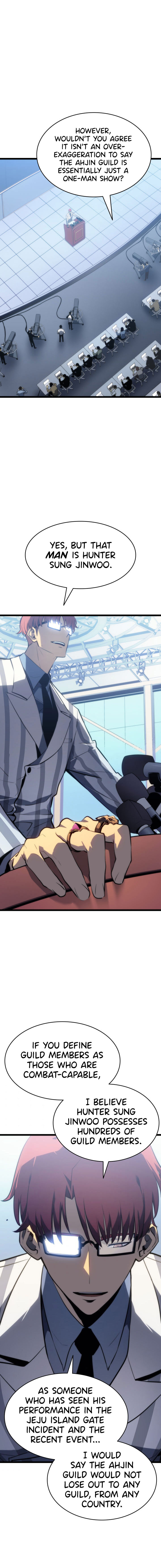 Read Solo Leveling EN Manga Online