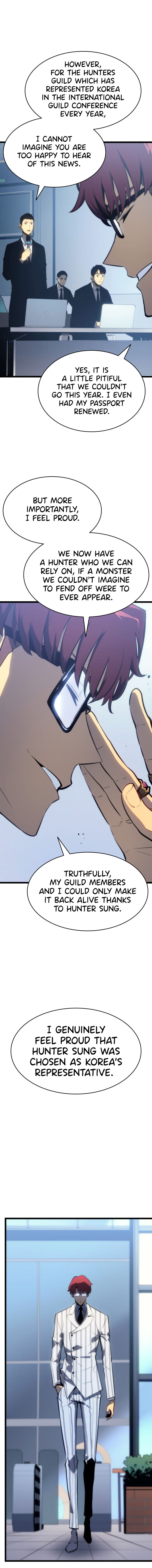 Read Solo Leveling EN Manga Online