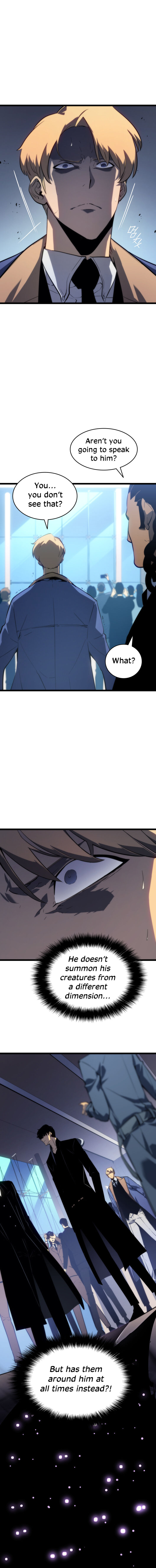 Read Solo Leveling EN Manga Online