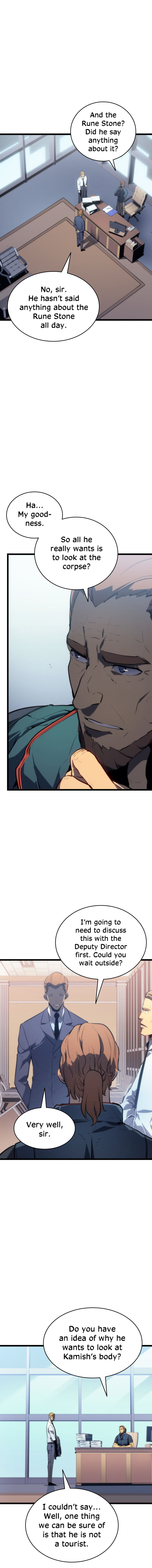 Read Solo Leveling EN Manga Online