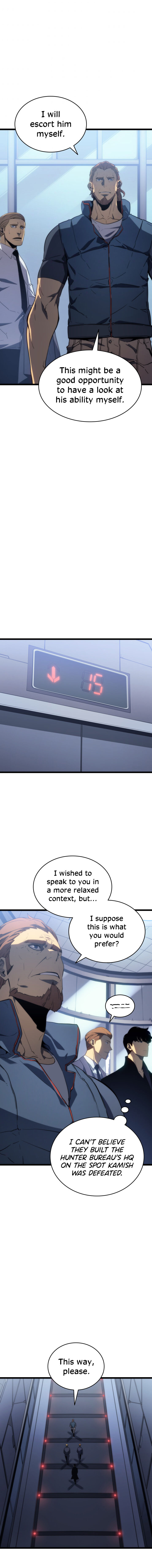 Read Solo Leveling EN Manga Online