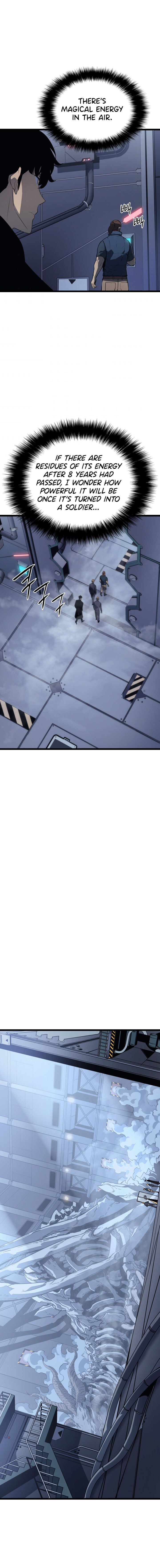 Read Solo Leveling EN Manga Online