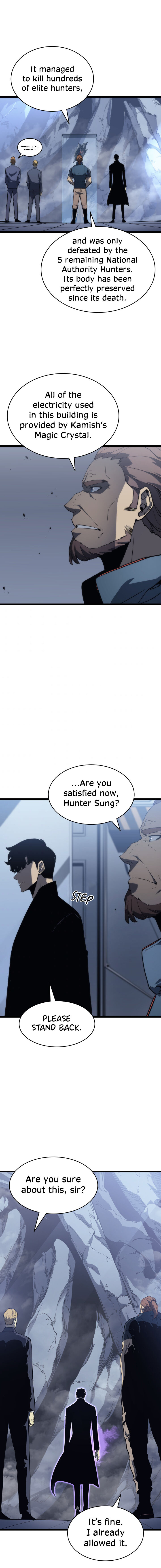 Read Solo Leveling EN Manga Online