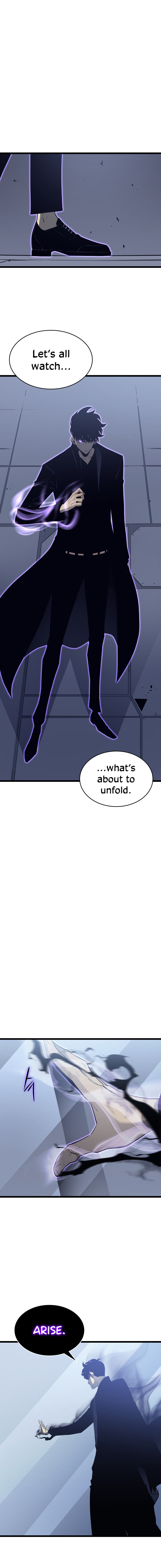 Read Solo Leveling EN Manga Online