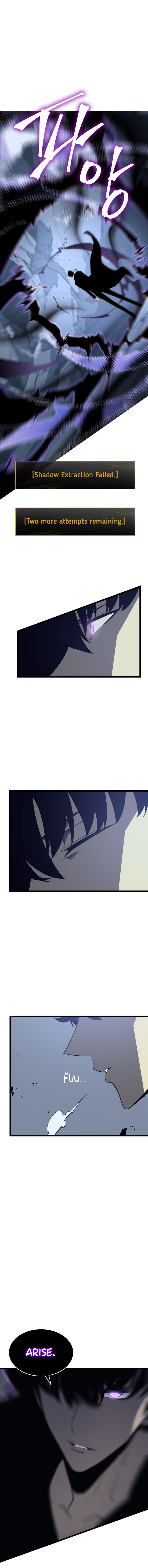 Read Solo Leveling EN Manga Online