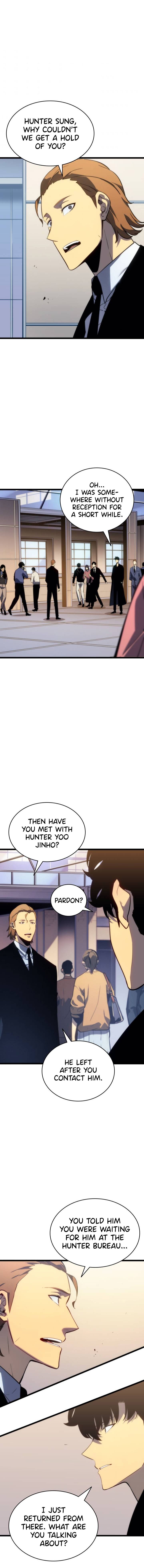 Read Solo Leveling EN Manga Online