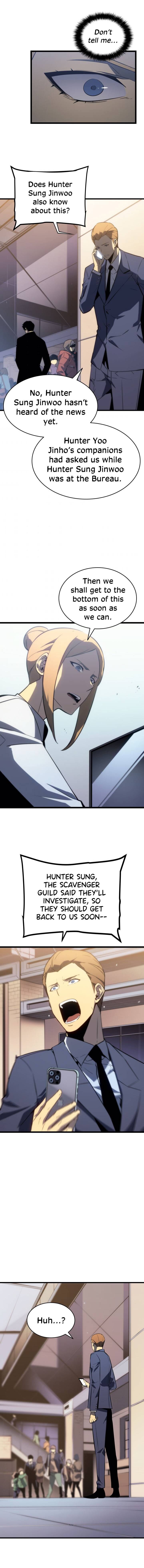 Read Solo Leveling EN Manga Online