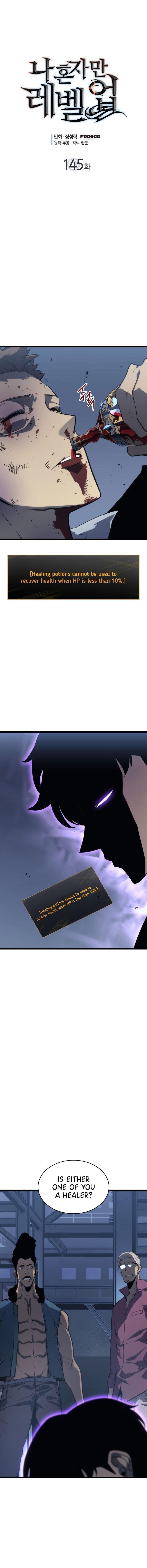 Read Solo Leveling EN Manga Online