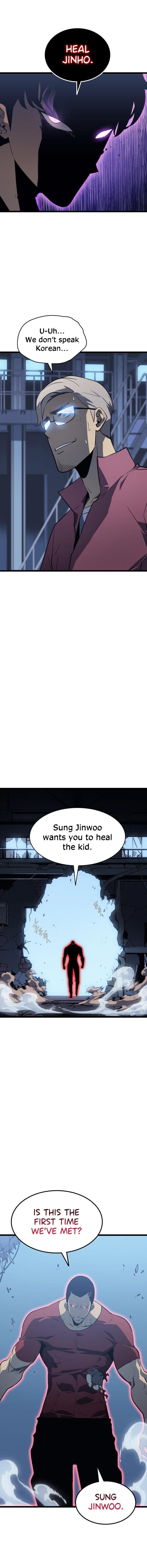 Read Solo Leveling EN Manga Online