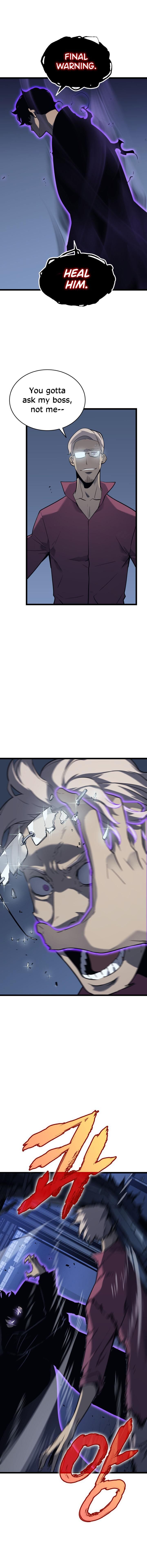 Read Solo Leveling EN Manga Online